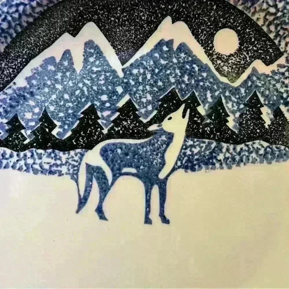 Folk Craft beautiful large